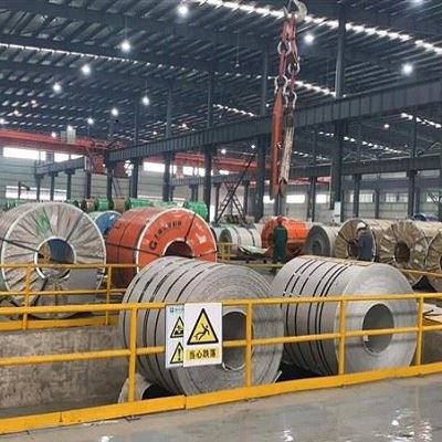 316 Stainless Steel Coil