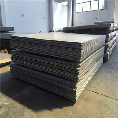 Astm A36 Steel Plate