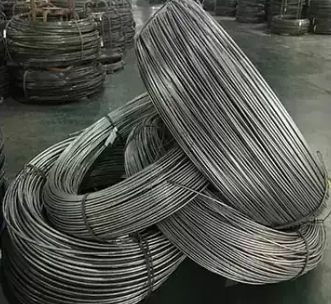 ASTM A36 Steel Wire