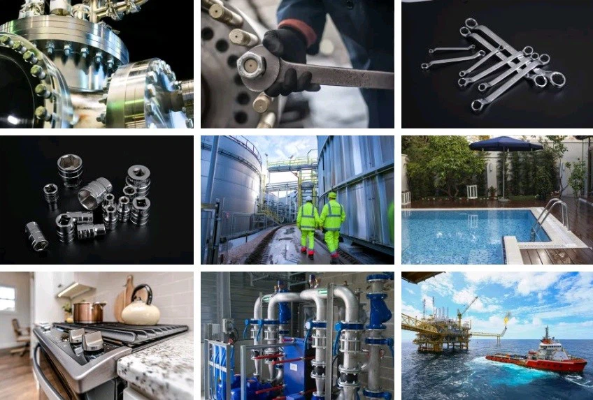 Hastelloy Industry Material