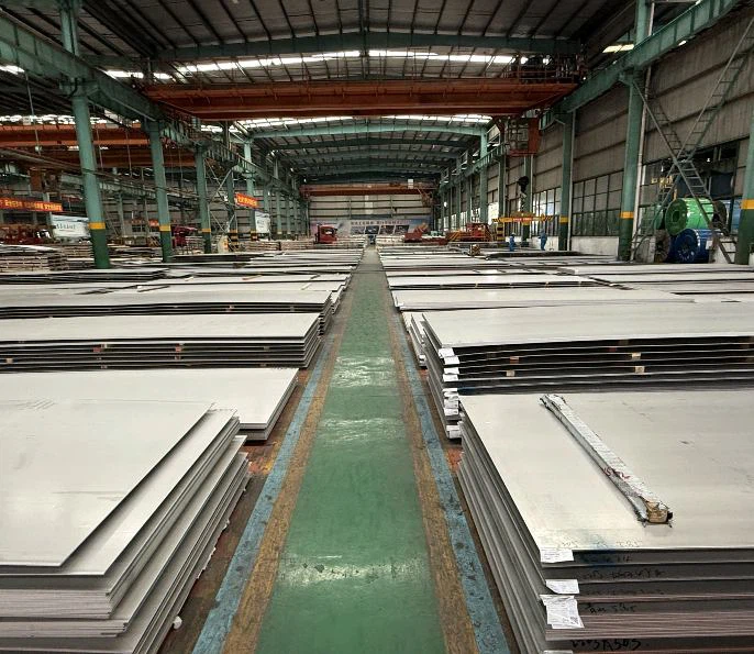 Duplex Stainless Steel