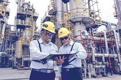 Petrochemical & Energy