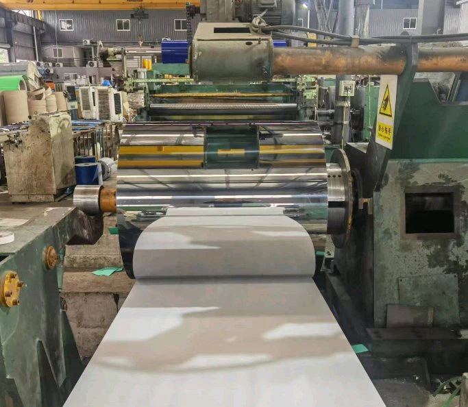 Stainless steel coils and strips image 1