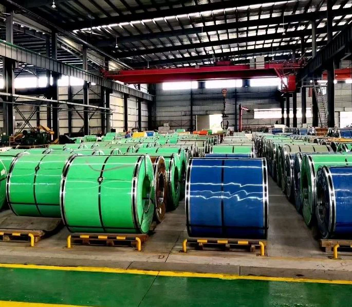 Stainless steel coils and strips image 2