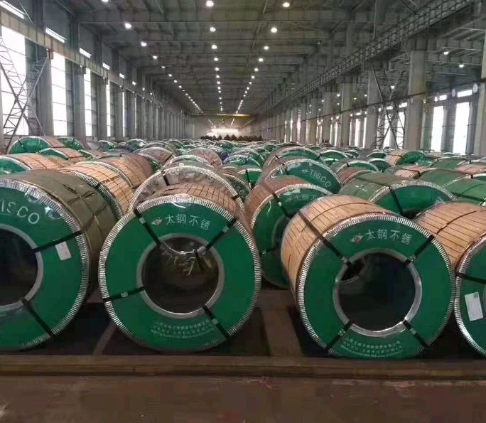 Stainless steel coils and strips image 4