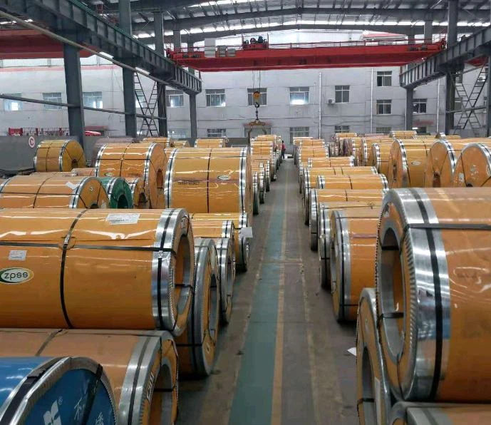 Stainless steel coils and strips image 3