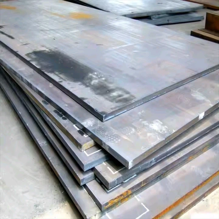 Hot rolled steel strips